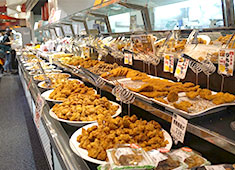 Food Store Aoki（フードストア あおき）※東京豊洲店／株式会社あおき 求人 惣菜調理をはじめ、調理経験を活かせるポジションが多数！