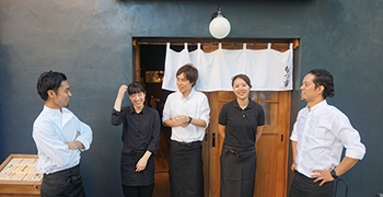 株式会社 リディファインダイニング 求人