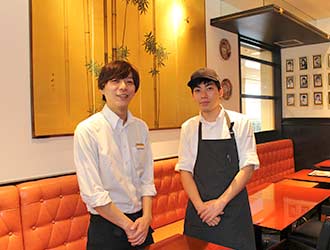 麻布茶房／株式会社 甘や 求人