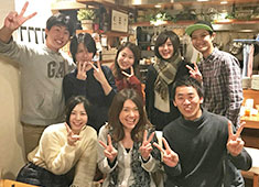 「大衆酒場 魚SEN」「築地 SEN之屋」「魚河岸Bistro 魚HIDE」／株式会社 SENDO MART 求人 アットホームな職場環境！働きやすいお店だと思いますよ！