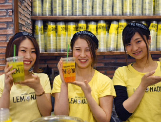 LEMONADE by Lemonica　※新店舗出店事業部 求人