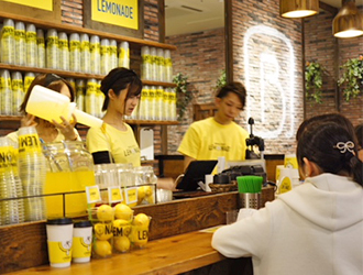 LEMONADE by Lemonica　※新店舗出店事業部 求人