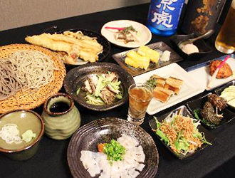 蕎麦Dining すが 求人