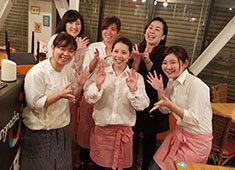 「Gaudium   ニューヨーク」「スンドゥブバル食堂  ポジャンマチャ」／株式会社山岡 求人 