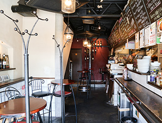 BAR BREZZA（バル・ブレッツァ）／株式会社三栄堂 求人