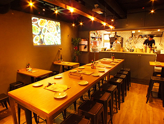 ITALIAN&WINE CONA 元住吉店、他／株式会社Atria 求人