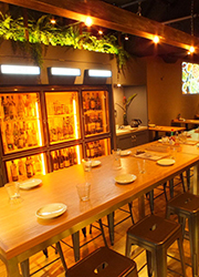 ITALIAN&WINE CONA 元住吉店、他／株式会社Atria 求人