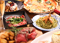 ITALIAN&WINE CONA 元住吉店、他／株式会社Atria 求人 キッチンカーを利用したイベント出店なども決まっており、新しいことにチャレンジしたい方も楽しんで働ける好環境です！
