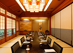 日本料理 深大寺 水神苑(すいじんえん)／武蔵野観光開発株式会社 求人 