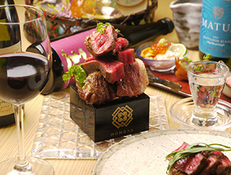 「魚・炭・酒　おはし二日町」「肉割烹 ももや総本店」 求人