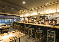 「魚・炭・酒　おはし二日町」「肉割烹 ももや総本店」 求人 仕事帰りにふらっと寄れる『いい店』を目指しましょう