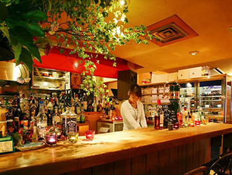 GULP DOWN CAFÉ 求人