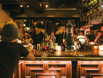 Standing Bar OGGI DOMANI 求人