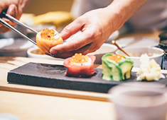 日本料理 佑月／株式会社Ddining※開業準備室 求人 