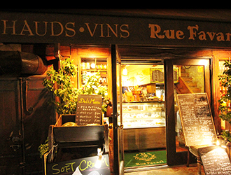 Rue Favart（リュ・ファヴァー） 求人