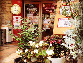 Masseria Cafe（マッセリア カフェ） 求人