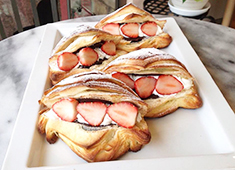 Masseria Cafe（マッセリア カフェ） 求人 パティシエとしての経験を活かせるメニューもご用意しています。