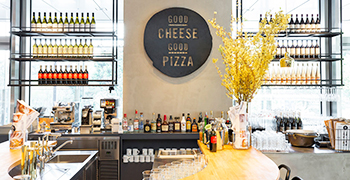 GOOD CHEESE GOOD PIZZA／株式会社ウェルカム 求人