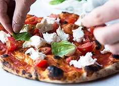 GOOD CHEESE GOOD PIZZA／株式会社ウェルカム 求人 
