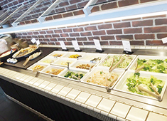 株式会社 アメリカンハウス 求人 食べ放題のスタイルの当店。こだわりある料理でお客様を喜ばせてください！