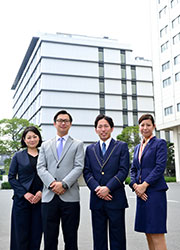 センコークリエイティブマネジメント株式会社　東京イーストサイド「ホテル 櫂会」 求人