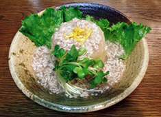 だいこんの葉菜 求人 既存のメニューはございますが、あなたの経験を尊重してメニュー作成もお任せします。