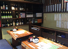 だいこんの葉菜 求人 お客様との距離も近く、明るい雰囲気が自慢のお店です！
