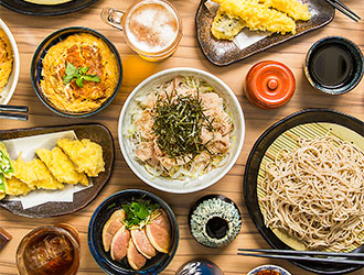 つけ蕎麦ぢゅるり 水道橋店 求人