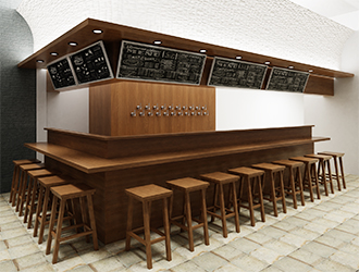CRAFT BEER SERVER LAND／株式会社サイズカンパニーズ 求人