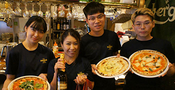 Pizzeria Cucina NAPRIMO（ピッツェリア クッチーナ ナプリモ） 求人