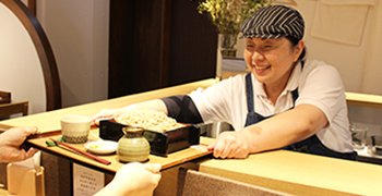 蕎麦酒処 空庵 求人