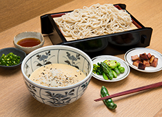 蕎麦酒処 空庵 求人 学ぶ環境が整っているので、アナタの考える「理想のお店」をカタチにするチャンスです！
