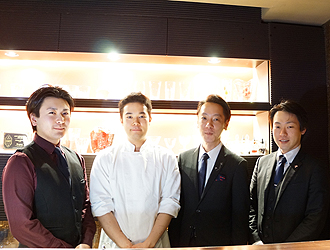 Restaurant & Bar MASQ／株式会社Gコンセプト 求人