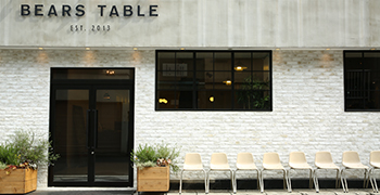 BEARS TABLE（ベアーズテーブル）／株式会社デコルテ 求人
