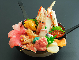 小さな魚がし 野口鮮魚店／築地 大宮商店 求人