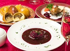 「GODUNOV Tokyo （ゴドノフ トーキョー）」／World Liquor Importers株式会社（ワールドリカーインポーターズ） 求人 フュージョンスタイルで素材にこだわった創作料理を提供します。