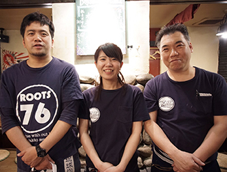 みちのく酒寄処（サケヨリドコロ）だだっこ 求人