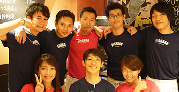 牡蠣とワインと魚と肉と。／株式会社GENTE 求人