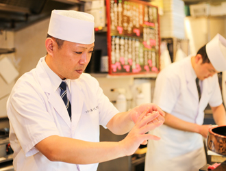 つきじ喜代村 すしざんまい／株式会社 喜代村 求人