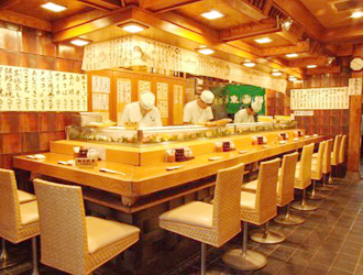 東鮨・本店 求人