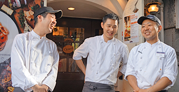 TAPAS＆TAPAS（タパス＆タパス）／株式会社 ジャパンフードシステムズ 求人