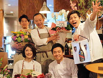 coulis（クーリ） 求人