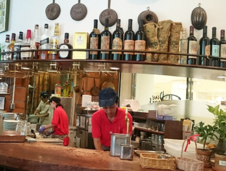 PAPAS CAFE（パパスカフェ）／株式会社パパス 求人