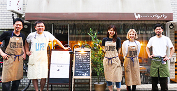 「かしわビストロ バンバン」「RISOTTO CURRY STANDARD」／株式会社サムライフードカンパニー 求人