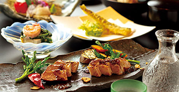 日本料理　和旬楽／ホテルJALシティ仙台 求人