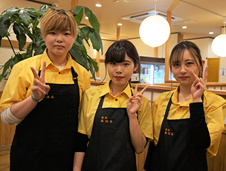 「おはる仙台大和町店」「虎横店」「国分町店」／株式会社ヒビキ 求人