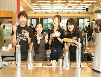 forucafe（フォルカフェ）／株式会社フォルスタイル 求人