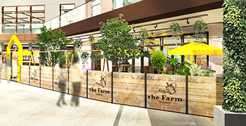 FARMER'S KITCHEN／株式会社ユニバーサル園芸社 求人