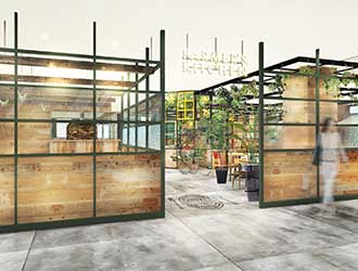 FARMER'S KITCHEN／株式会社ユニバーサル園芸社 求人