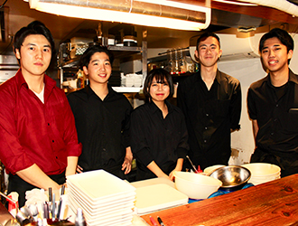 焼肉 金山商店 求人